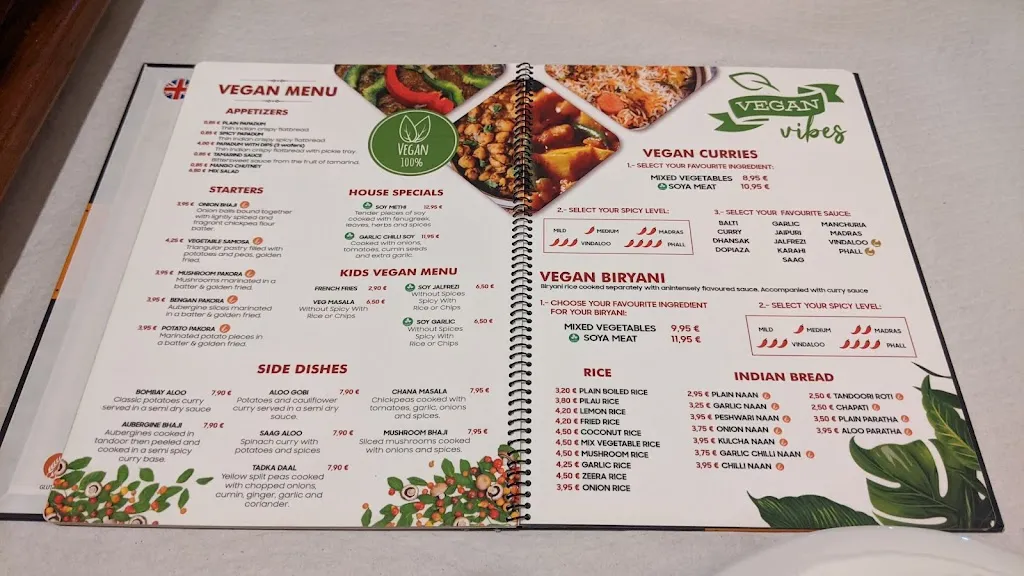 Menu_Sabor de la India_Tacoronte_image_1