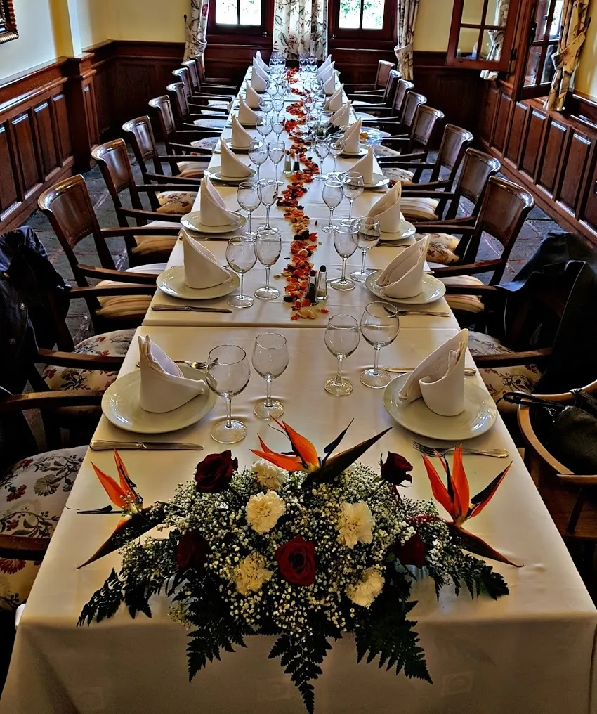 Sabor de la India restaurant in Tacoronte