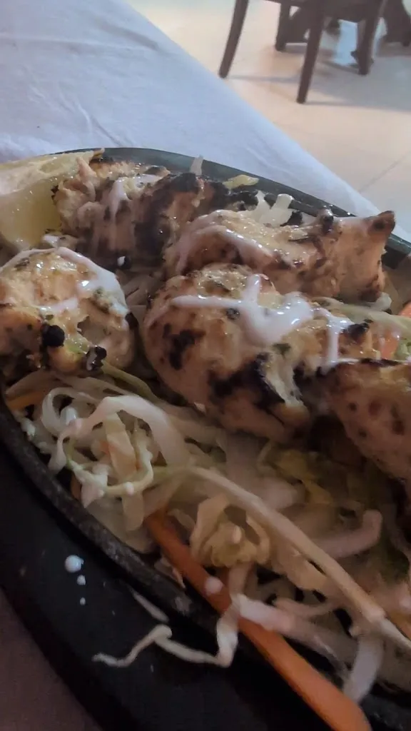 Mat Walls_Restaurante Taj Indian_Arboleas_recensione