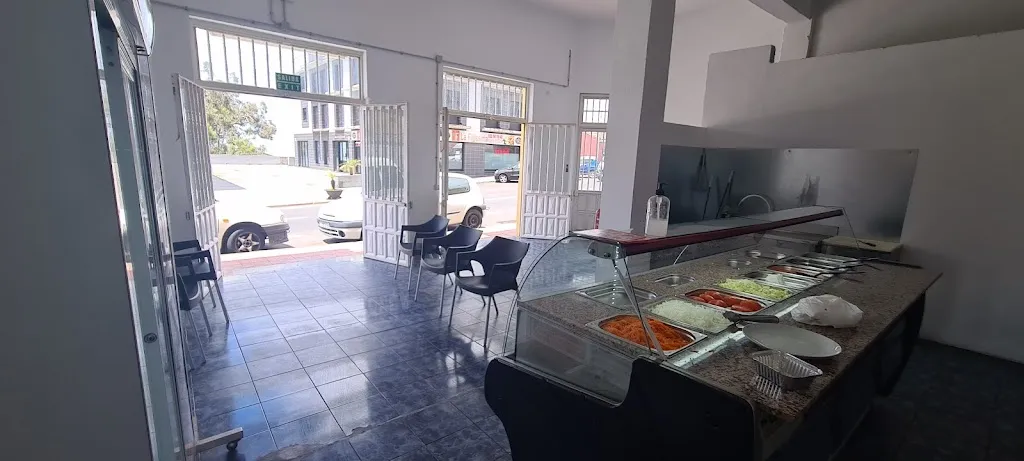 Kebab turco Tacoronte restaurant in Tacoronte
