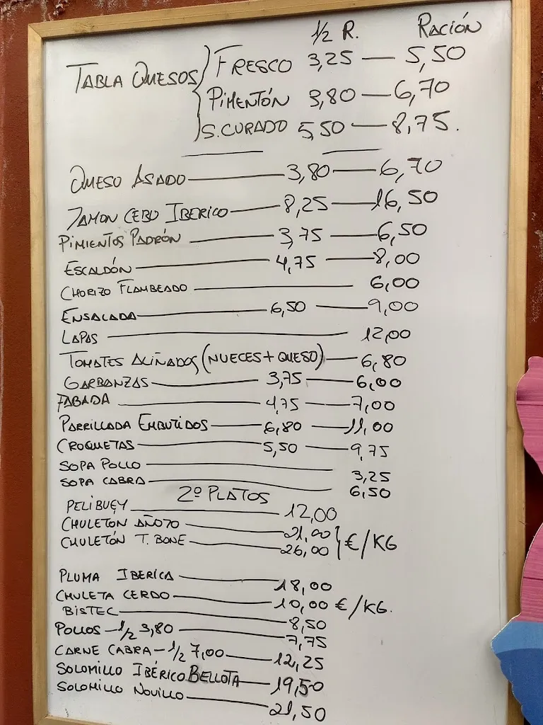 Menu_Bodegon los Laureles_Tacoronte_image_3