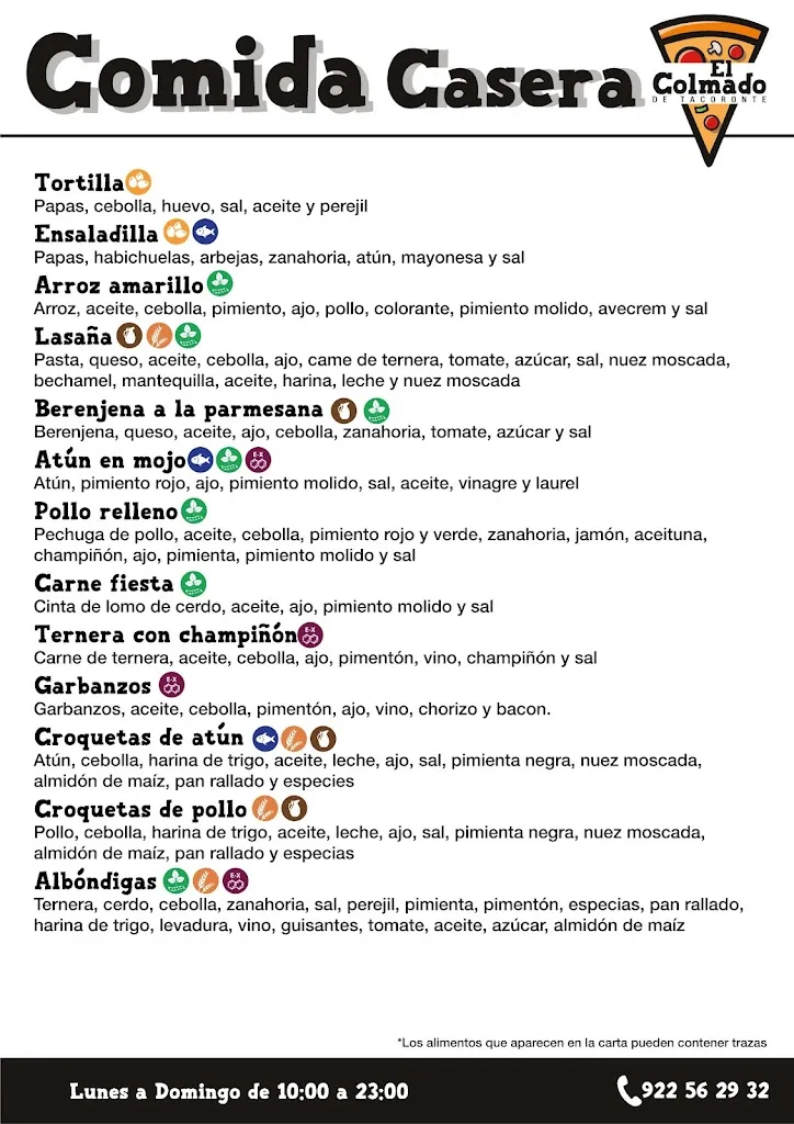 Menu_El Colmado de Tacoronte_Tacoronte_image_2