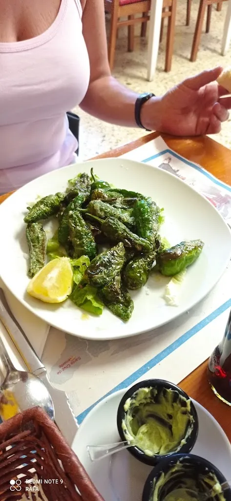 Menu_Restaurante Donde Francisca_Tacoronte_immagine_9