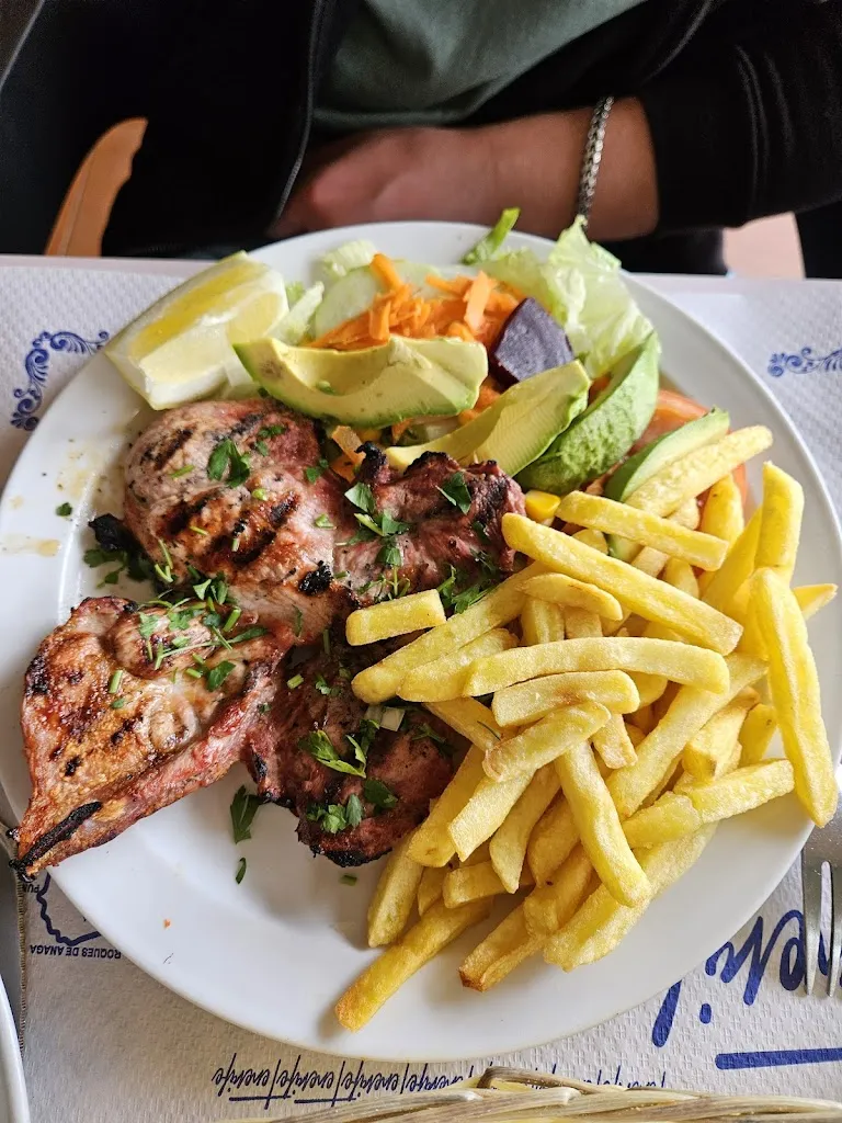 Olga Mihaevich_Restaurante Donde Francisca_Tacoronte_recensione