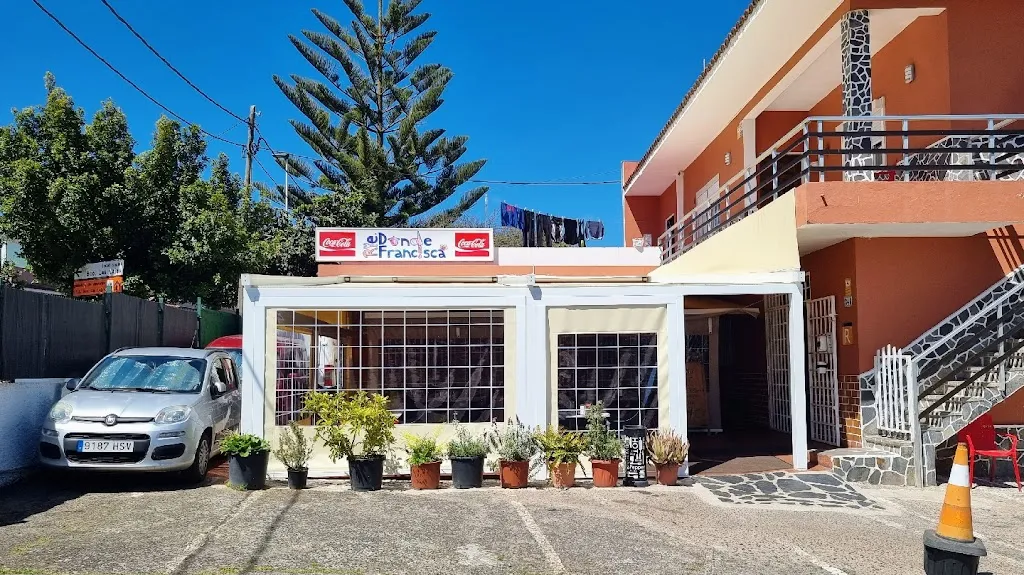 Restaurante Donde Francisca restaurant in Tacoronte