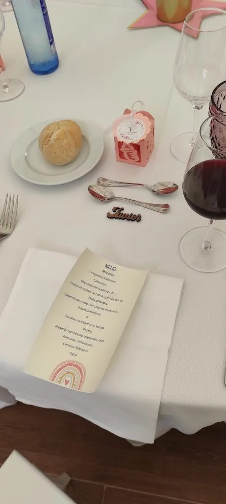 Menu_Dragomar Restaurante & Eventos_Tacoronte_immagine_1