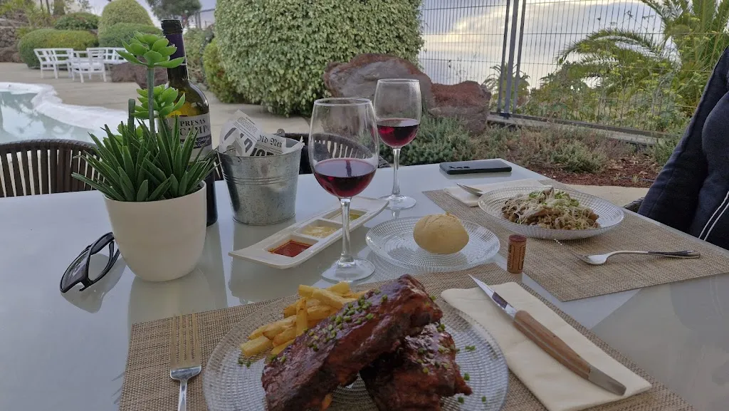 Jip Jonker_Dragomar Restaurante & Eventos_Tacoronte_recensione