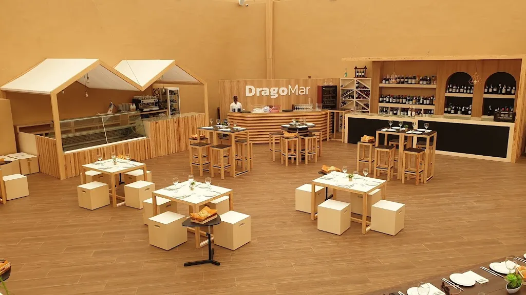 Dragomar Restaurante & Eventos restaurant in Tacoronte