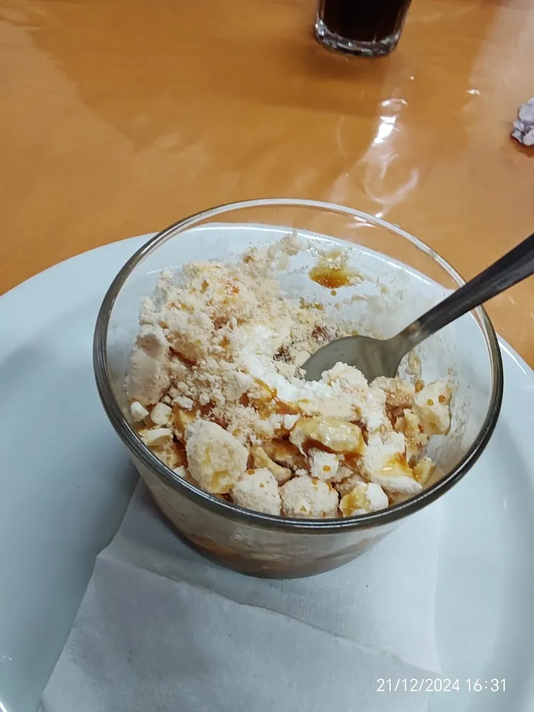 Mayka Abreu_Bar Restaurante El Mercadillo - Loterías_Tacoronte_recensione