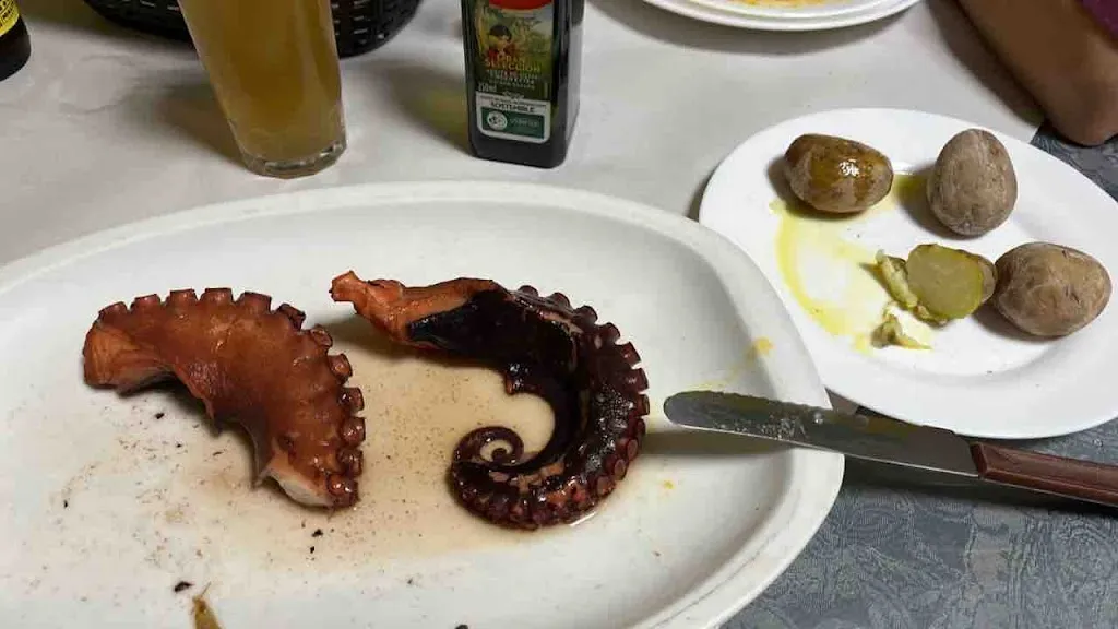 Tomáš Livora_Restaurante Quinta Crespo_Tacoronte_review