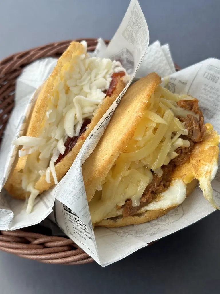 Angelica Ruiz Rodriguez_Arepera los panas_Tacoronte_review