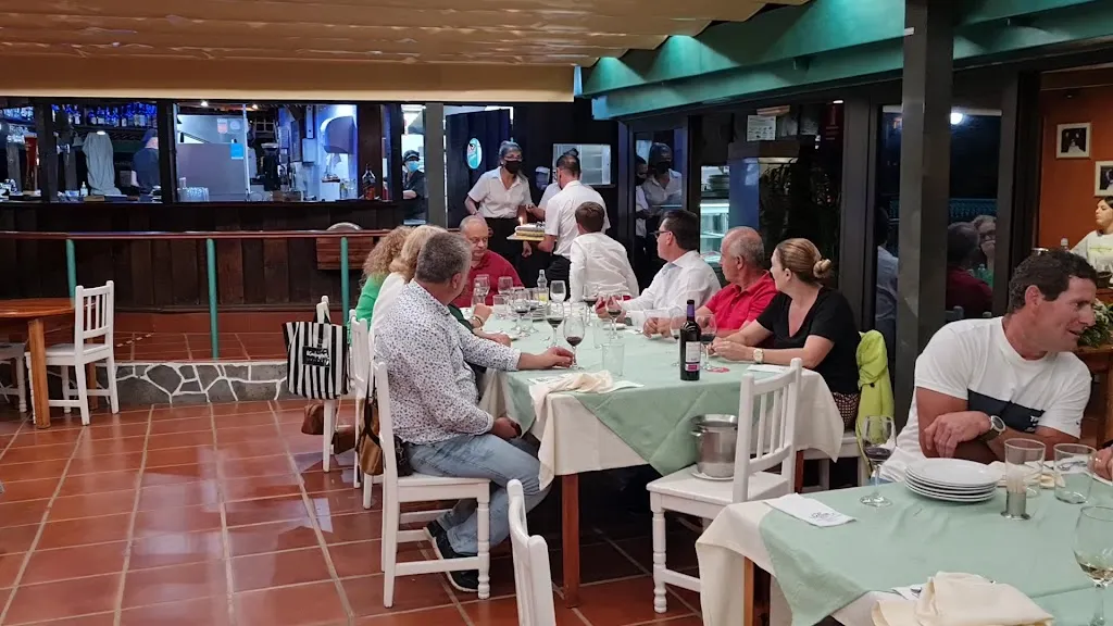 Restaurante Playa Mont restaurant in Tazacorte