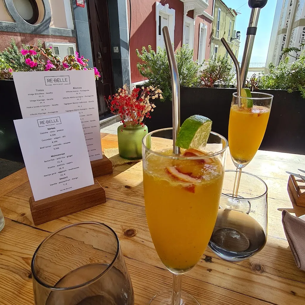 Thomas Schlaich_Re-Belle_Tazacorte_review