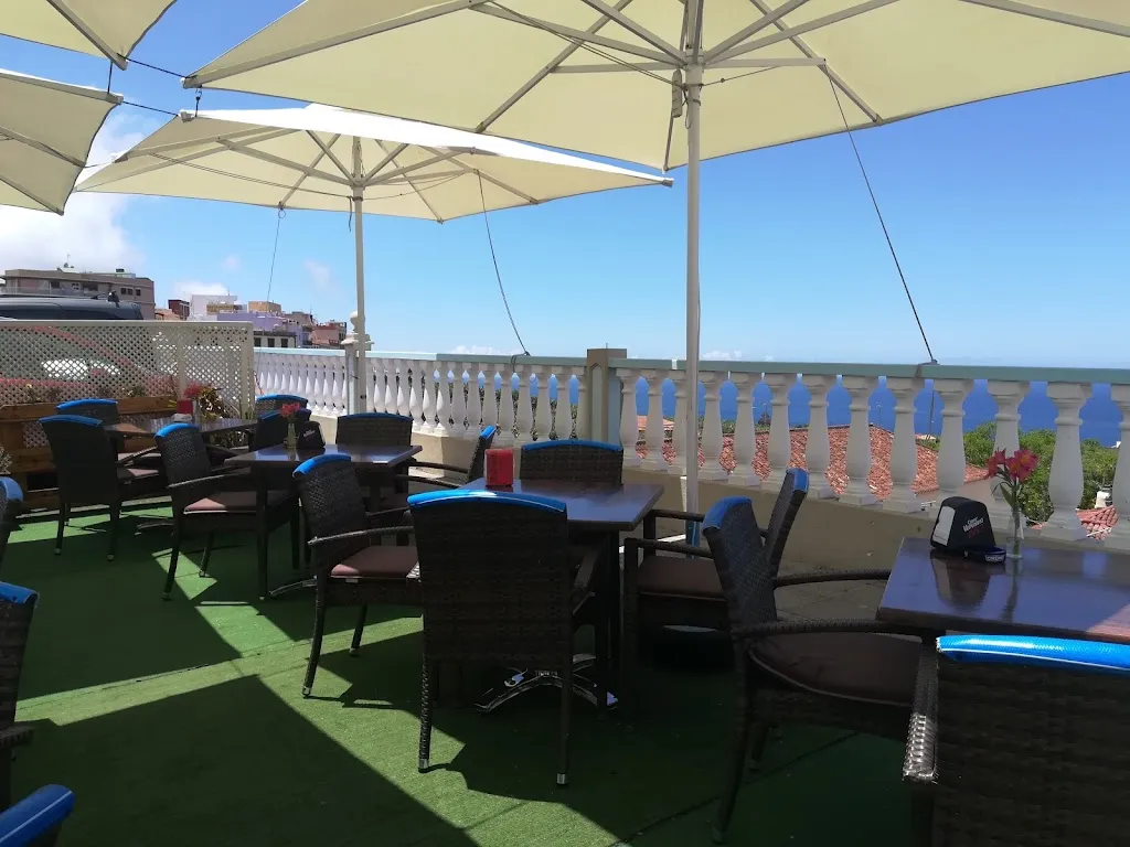 La Locanda restaurant in Tazacorte