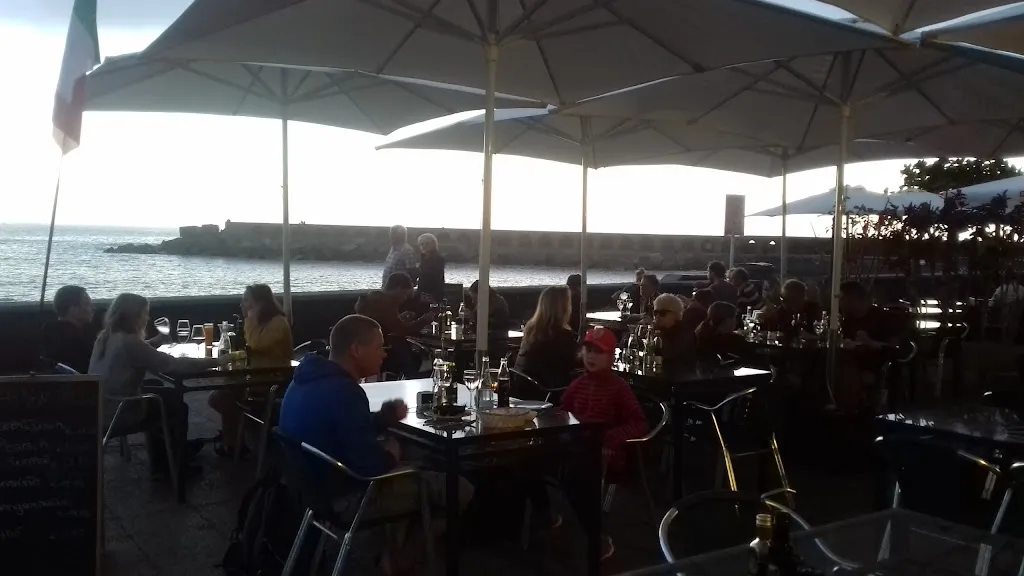 Bodeguita del Italiano restaurant in Tazacorte