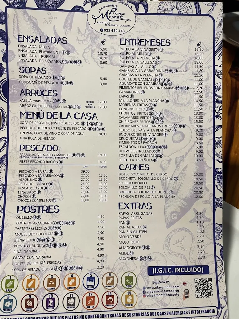 Menu_Restaurante Varadero_Tazacorte_image_1