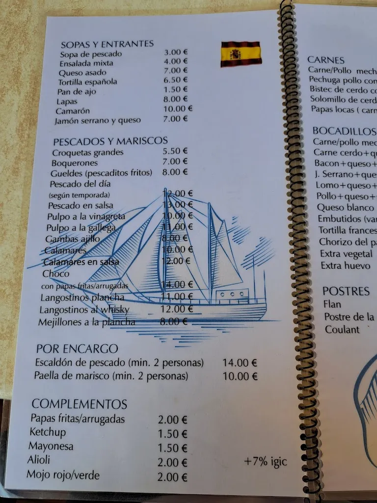 Menu_Restaurante Varadero_Tazacorte_image_4