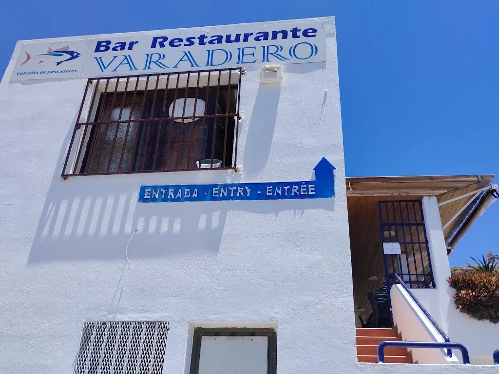 Restaurante Varadero restaurant in Tazacorte