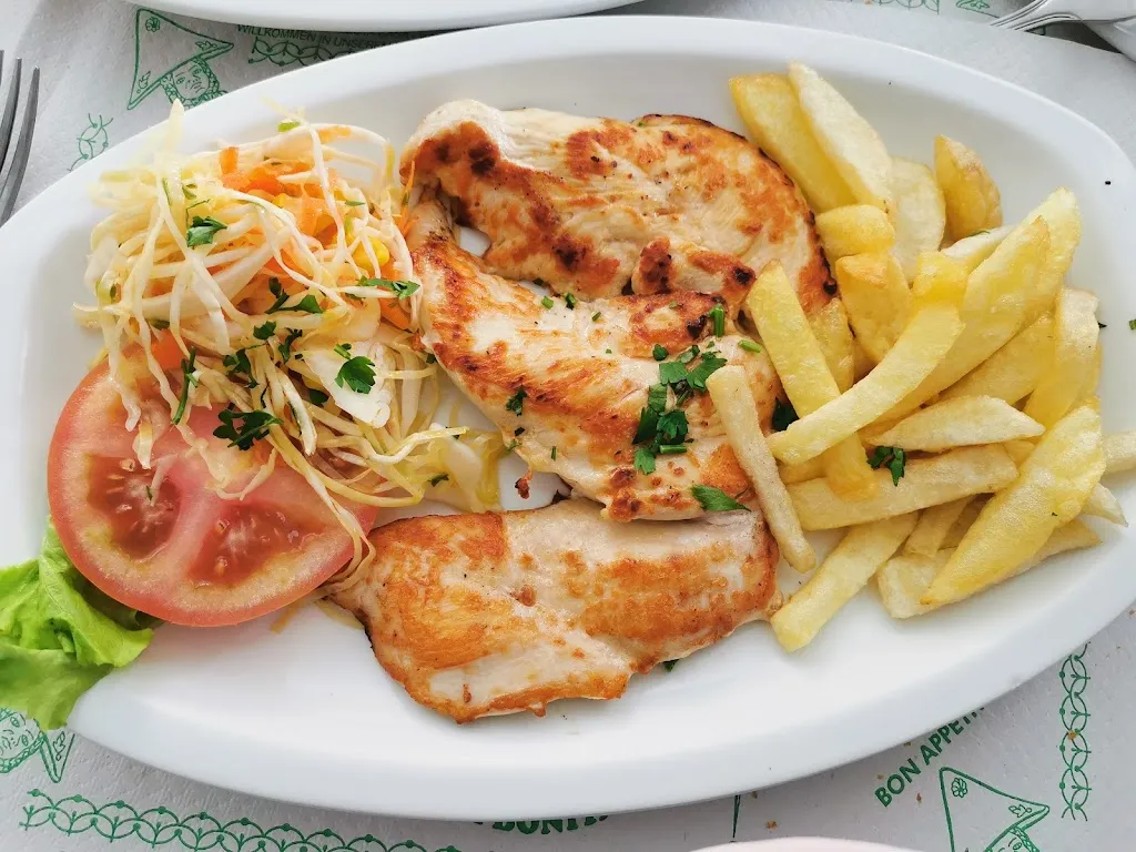 DEMELZA DEL CARMEN GONZÁLEZ OJEDA_Restaurante Bagañete_Tazacorte_review