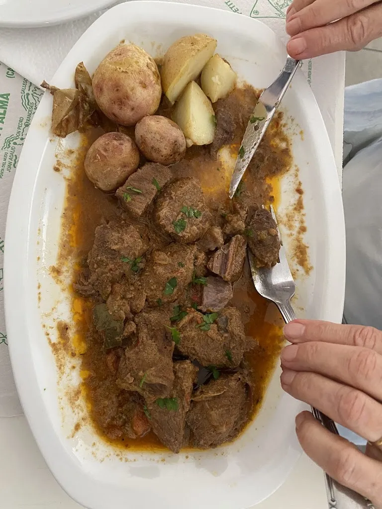 Jean-Marie BCY_Restaurante Bagañete_Tazacorte_review