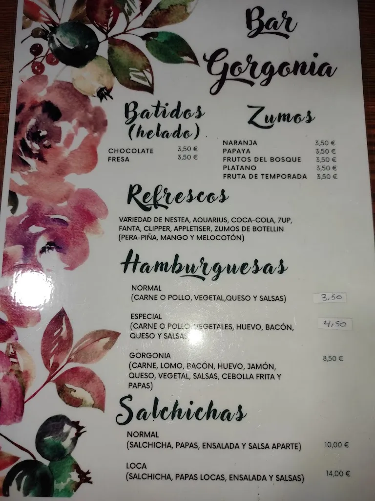 Menu_Bar Gorgonia_Tazacorte_image_4