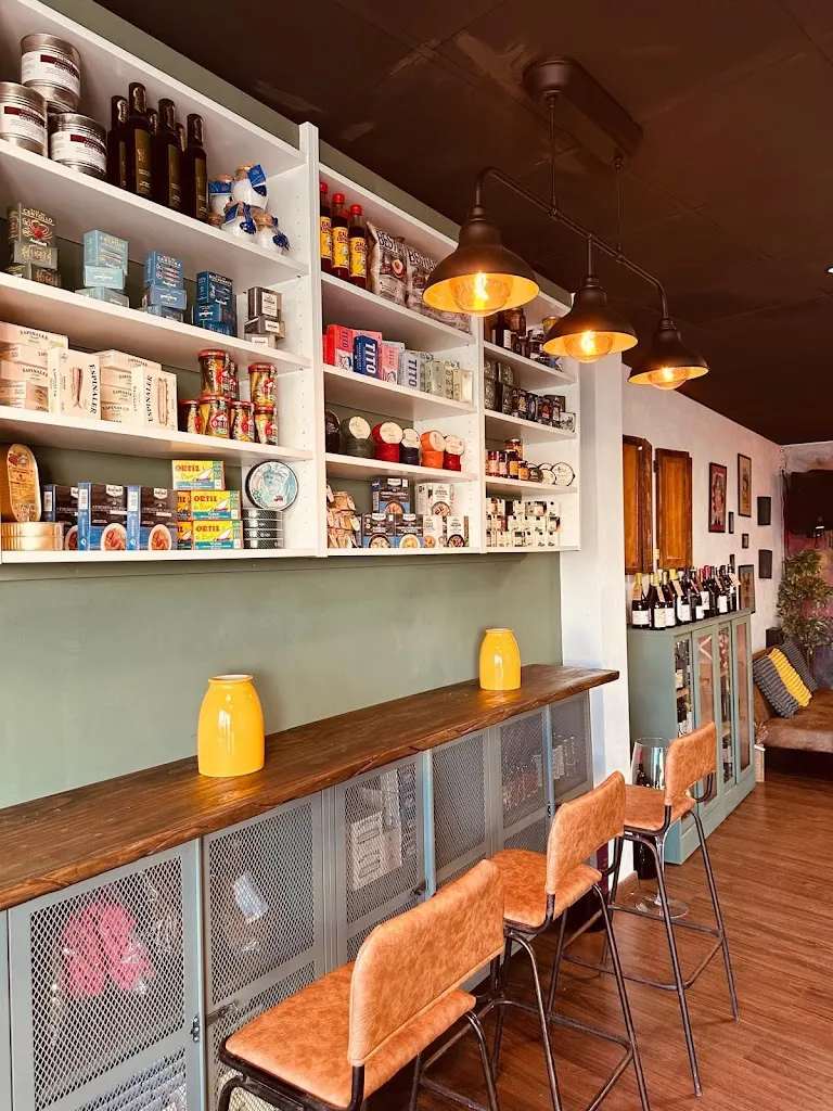 La Ventita de La Marmota restaurant in Tazacorte