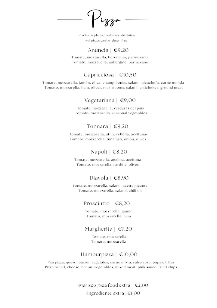 Menu_Atipico & Italiano Cafe Wine Bar_Tazacorte_image_3