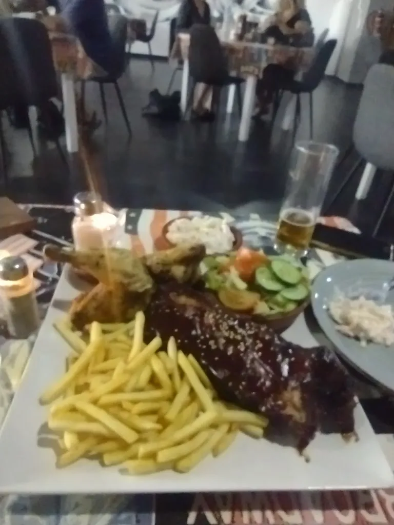 Menu_Harley´s Bar & Restaurant_Arboleas_image_5