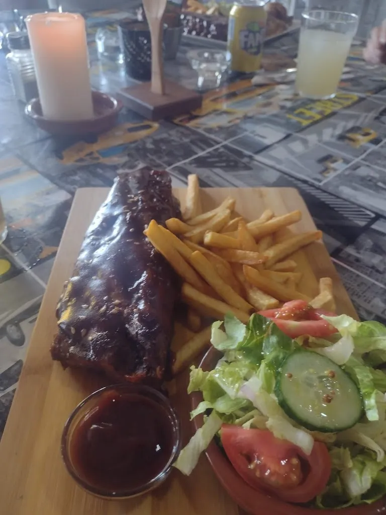 Menu_Harley´s Bar & Restaurant_Arboleas_image_9