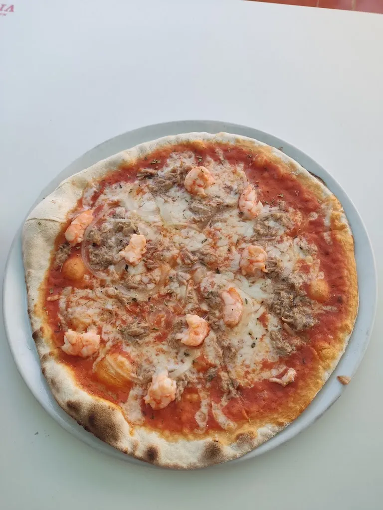 Miryan Hernández Pérez_Restaurante Il Tramonto_Tazacorte_review