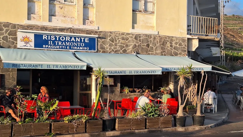 Restaurante Il Tramonto_Tazacorte_slider_image_1