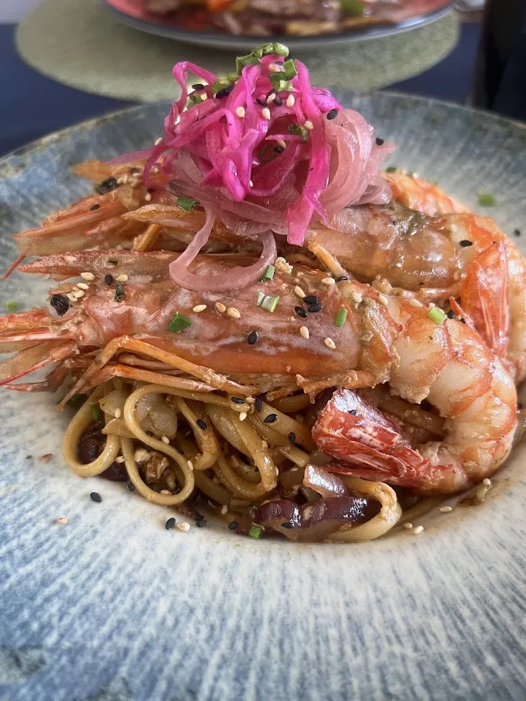 Aleksander Lechowicz_Restaurante Los Olivos_Tijarafe_review