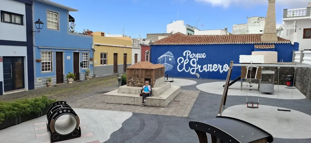 Restaurante Los Olivos restaurant in Tijarafe