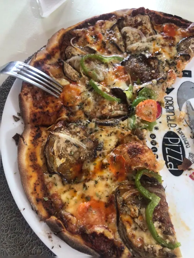 Sandra V_Pizzería La Punta_Tijarafe_review