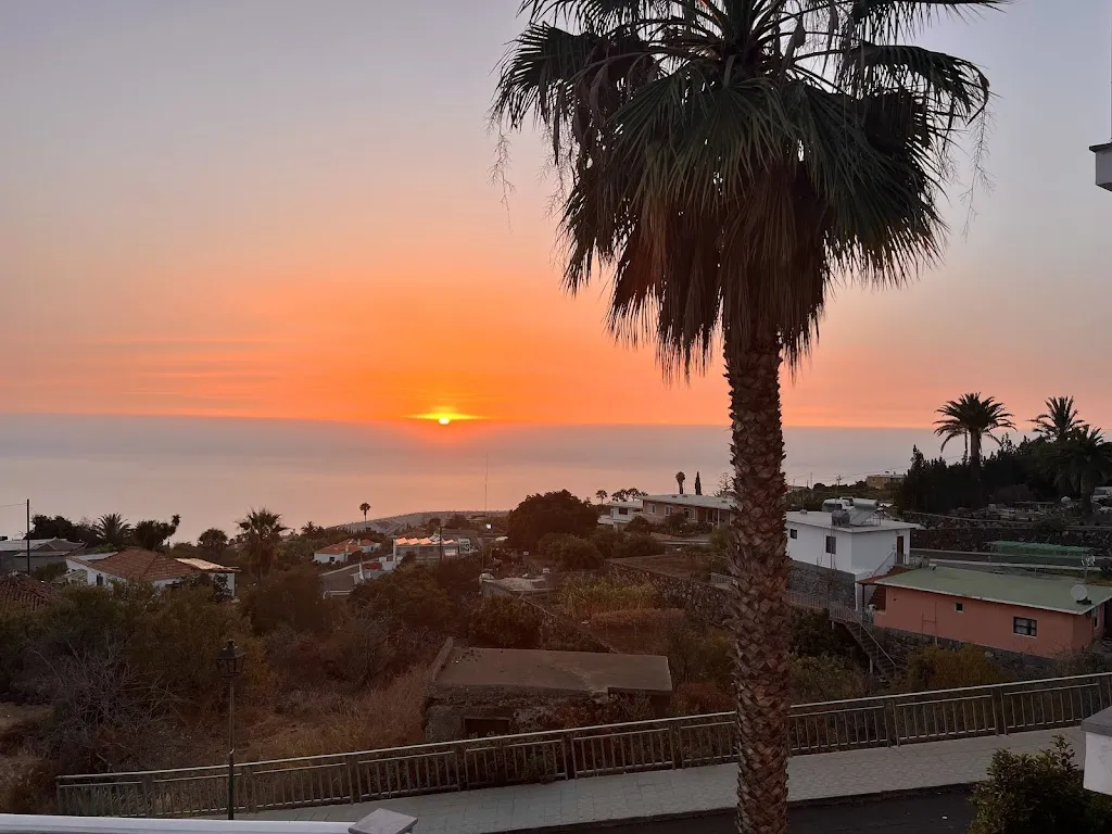 Birgit van Dijk_Pizzería La Punta_Tijarafe_review