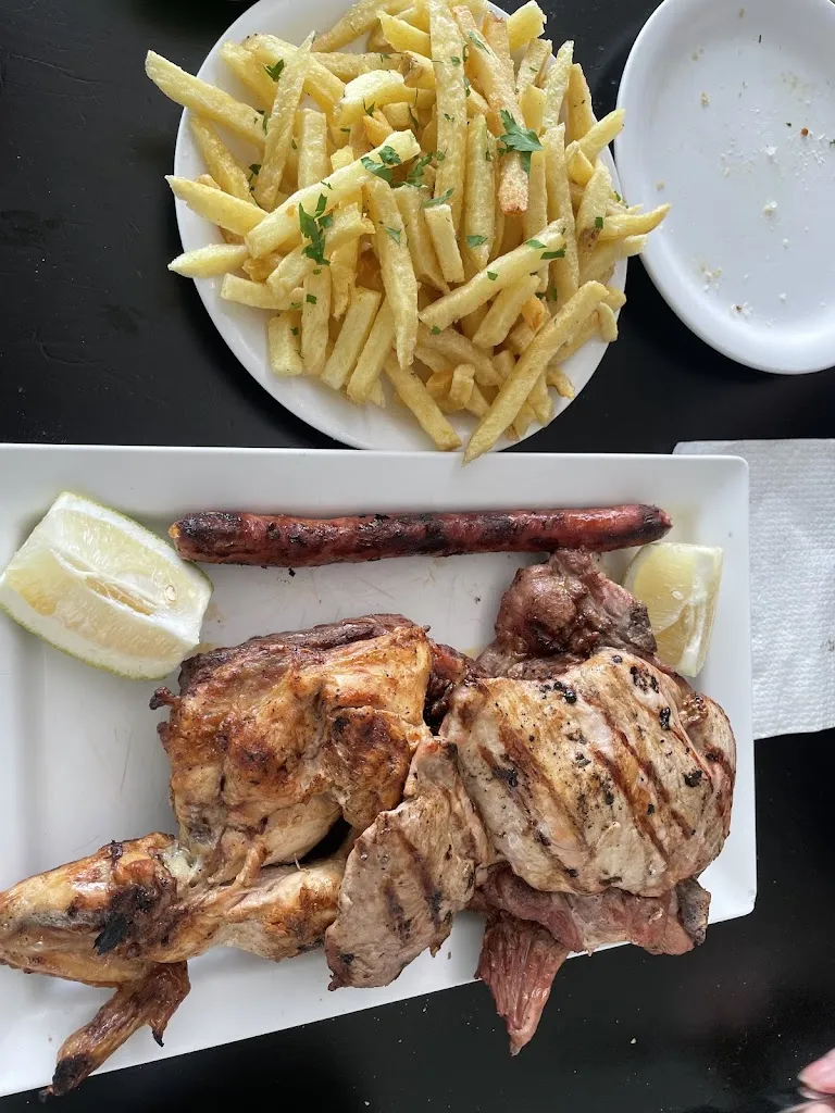 Gary M_Bar Restaurante Terraza de Tegueste_Tegueste_recensione