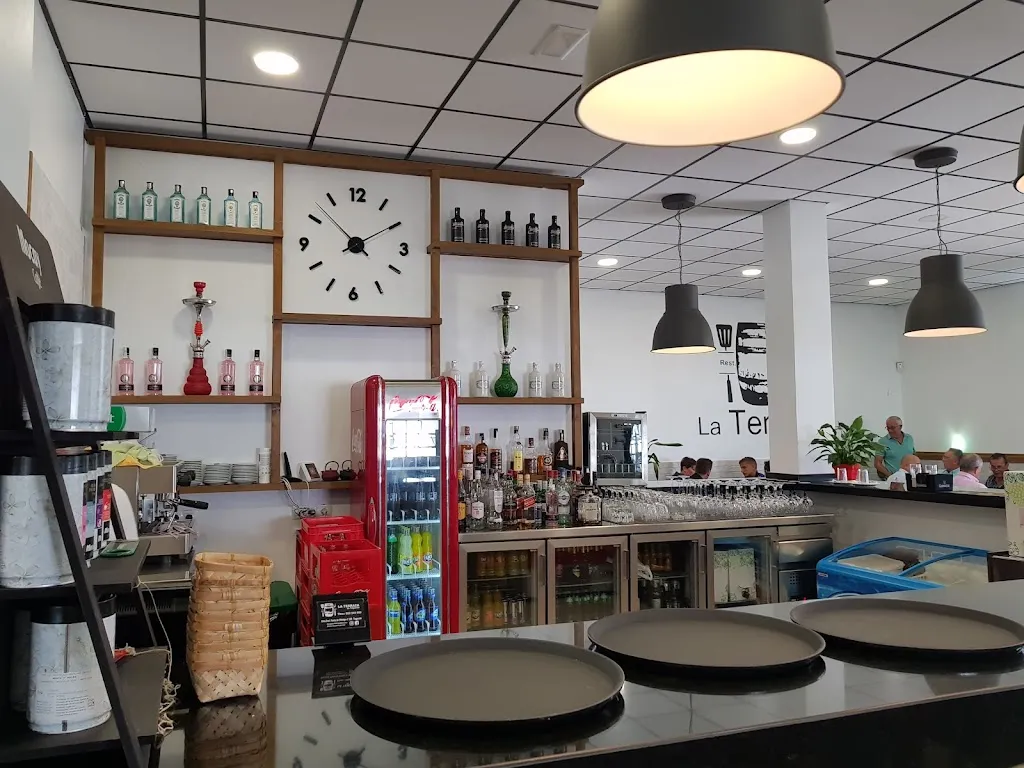 Bar Restaurante Terraza de Tegueste restaurant in Tegueste