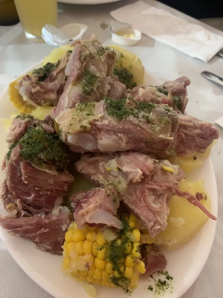 Pablo Silva_Restaurante Bodegón Casa Tomás_Tegueste_Bewertung