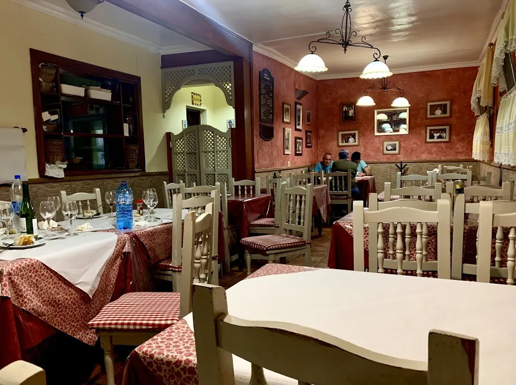 Restaurante Bodegón Casa Tomás restaurant in Tegueste