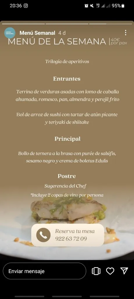 Menu_Restaurante La Sandunga_Tegueste_image_3