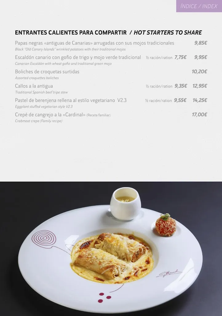 Menu_Mesón El Drago_Tegueste_image_1