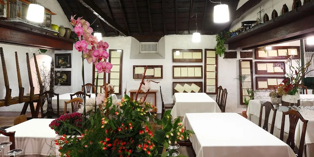 Mesón El Drago restaurant in Tegueste