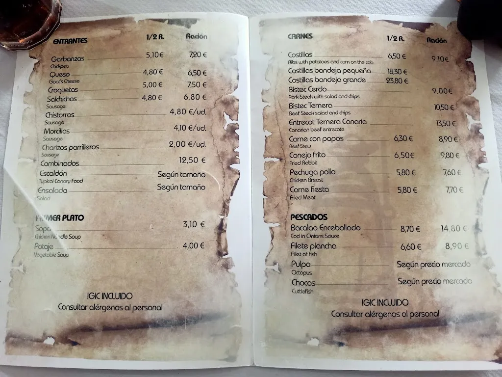 Menu_Restaurante El Nervioso_Tegueste_image_1