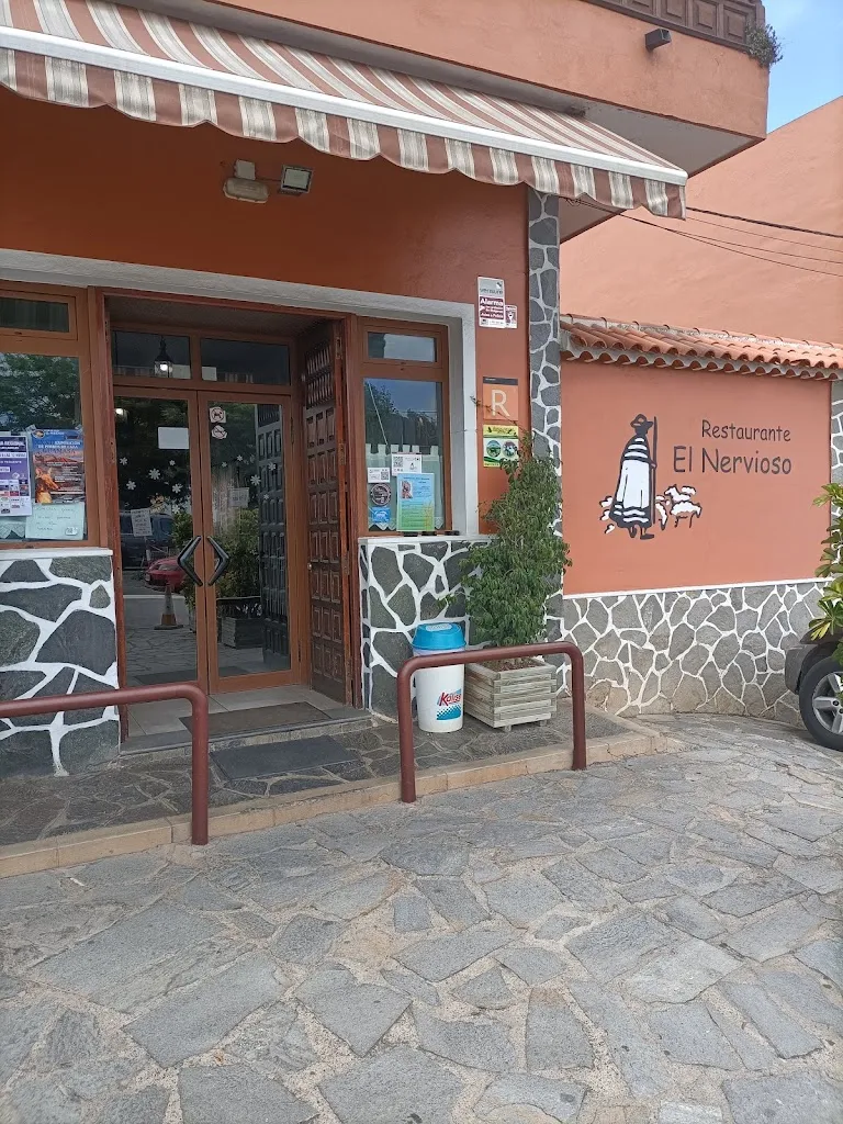 F A_Restaurante El Nervioso_Tegueste_review