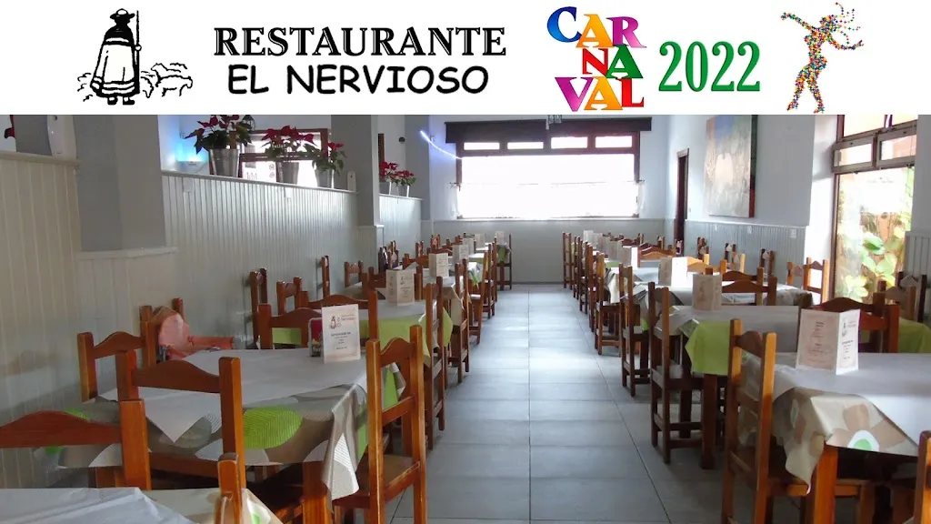 Restaurante El Nervioso restaurant in Tegueste