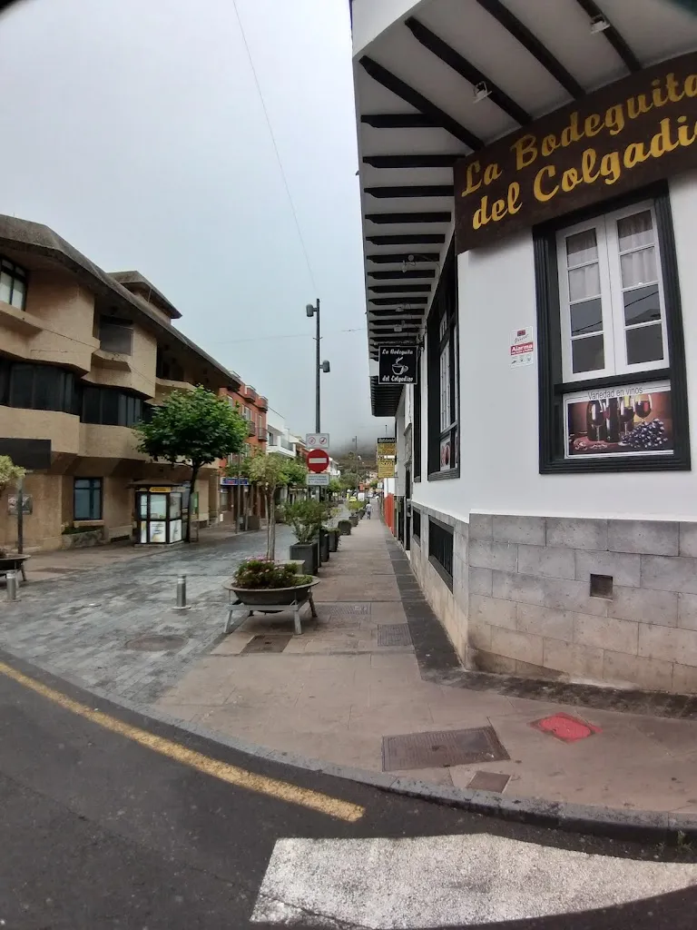 Juliet Yates_La Bodeguita del Colgadizo_Tegueste_review