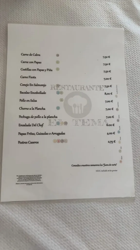 Menu_El Tema_Tegueste_immagine_2