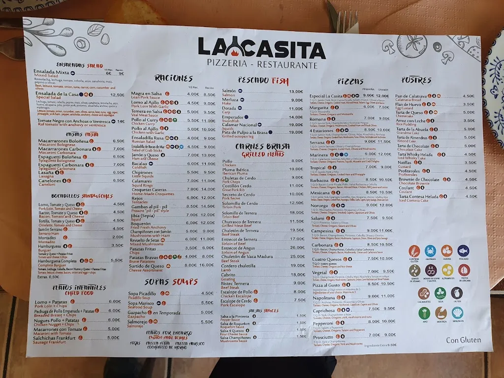 Menu_Restaurante la Casita_Arboleas_image_4