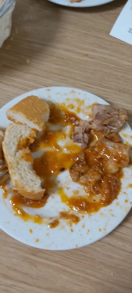 Alan Bowes_Restaurante la Casita_Arboleas_review