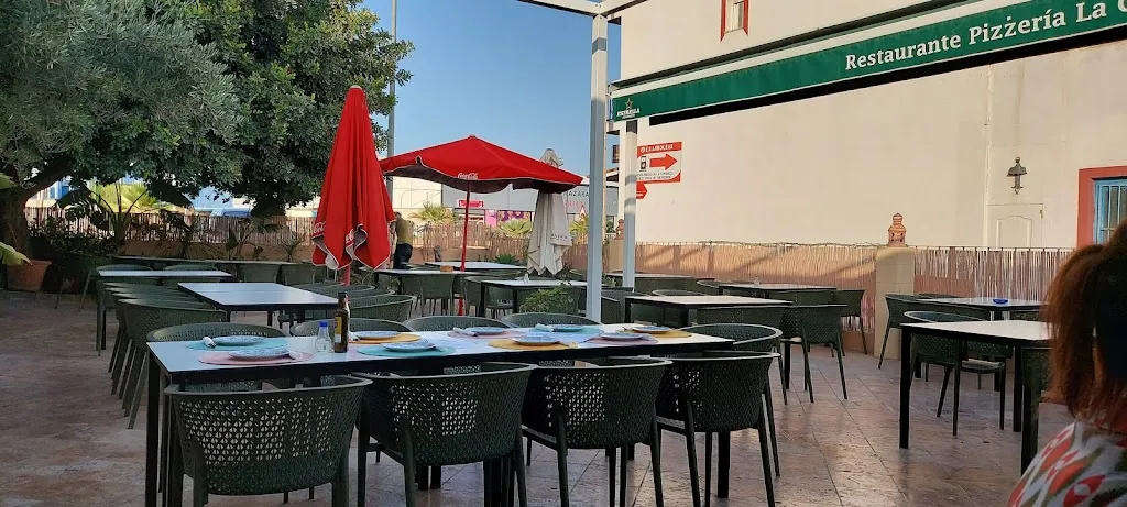 Restaurante la Casita ristorante a Arboleas